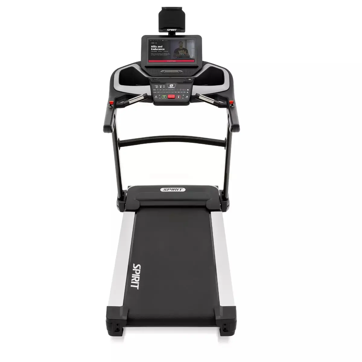 Motorisiertes Laufband Spirit 20 km/h XT685