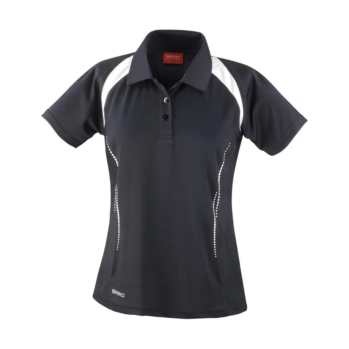 Polo-Shirt Damen Spiro Team Spirit