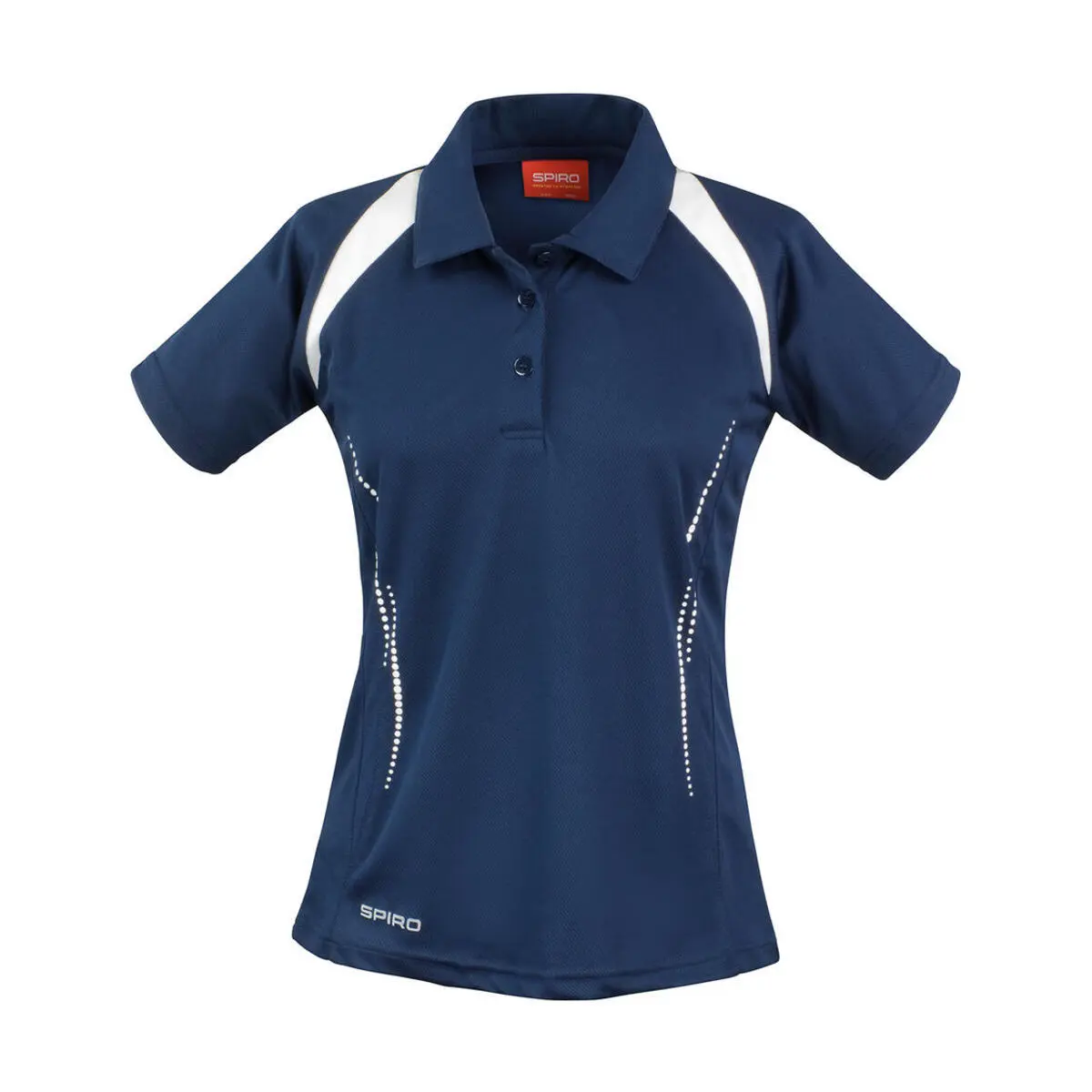 Polo-Shirt Damen Spiro Team Spirit
