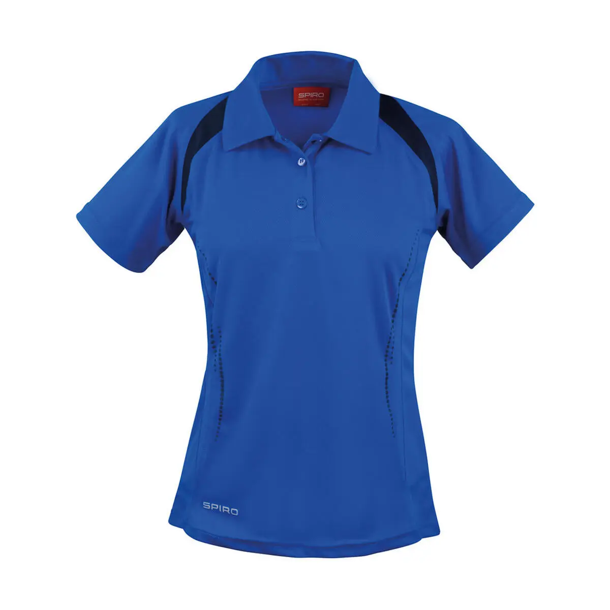 Polo-Shirt Damen Spiro Team Spirit