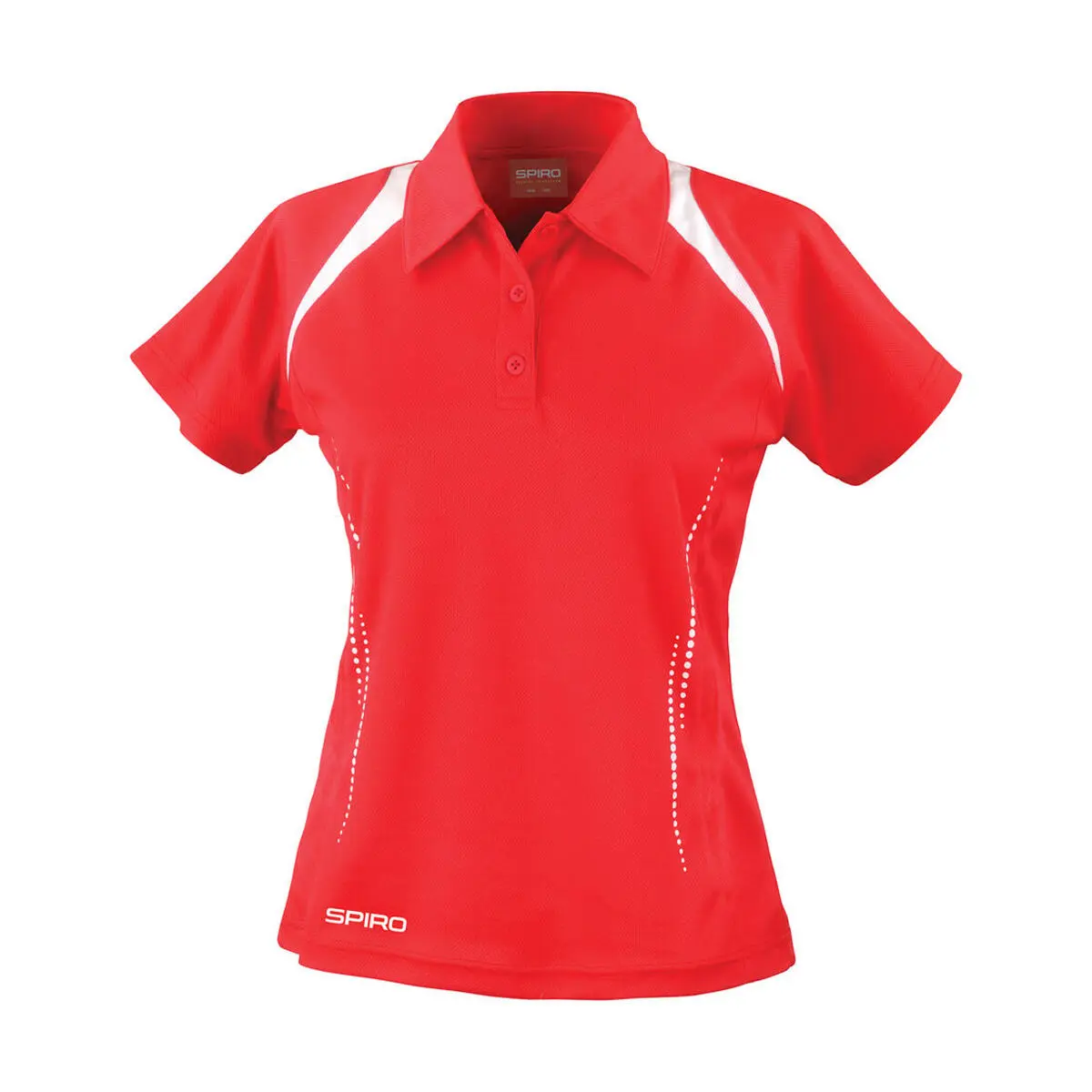 Polo-Shirt Damen Spiro Team Spirit