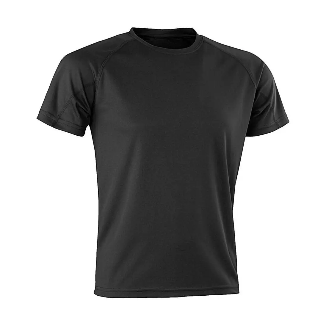 Trainingsshirt Aircool - Noir - unisex - Size: S