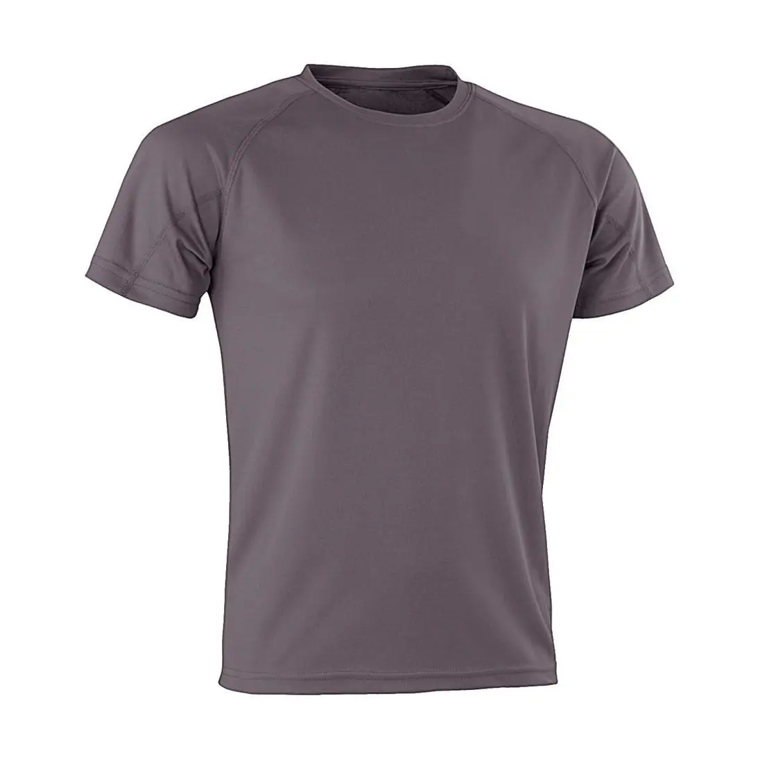 Trainingsshirt Aircool - Gris - unisex - Size: S