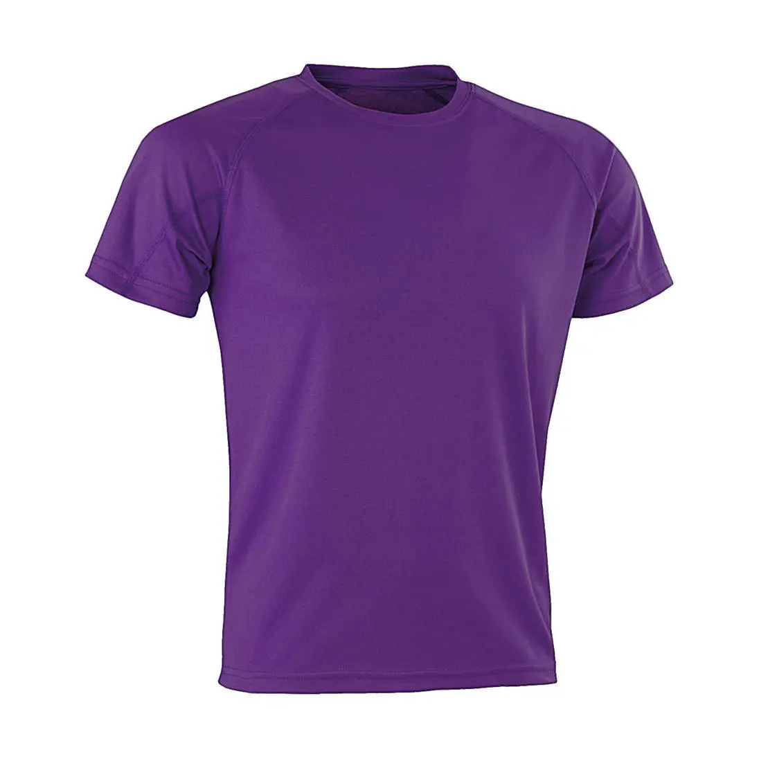 Trainingsshirt Aircool - Violet - unisex - Size: L