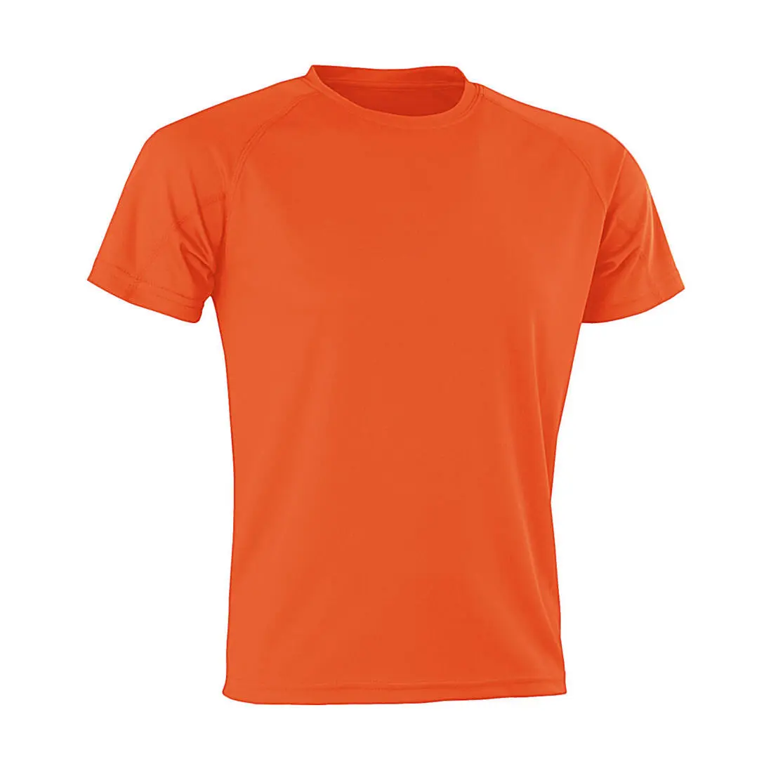 Trainingsshirt Aircool - Orange - unisex - Size: 2XL
