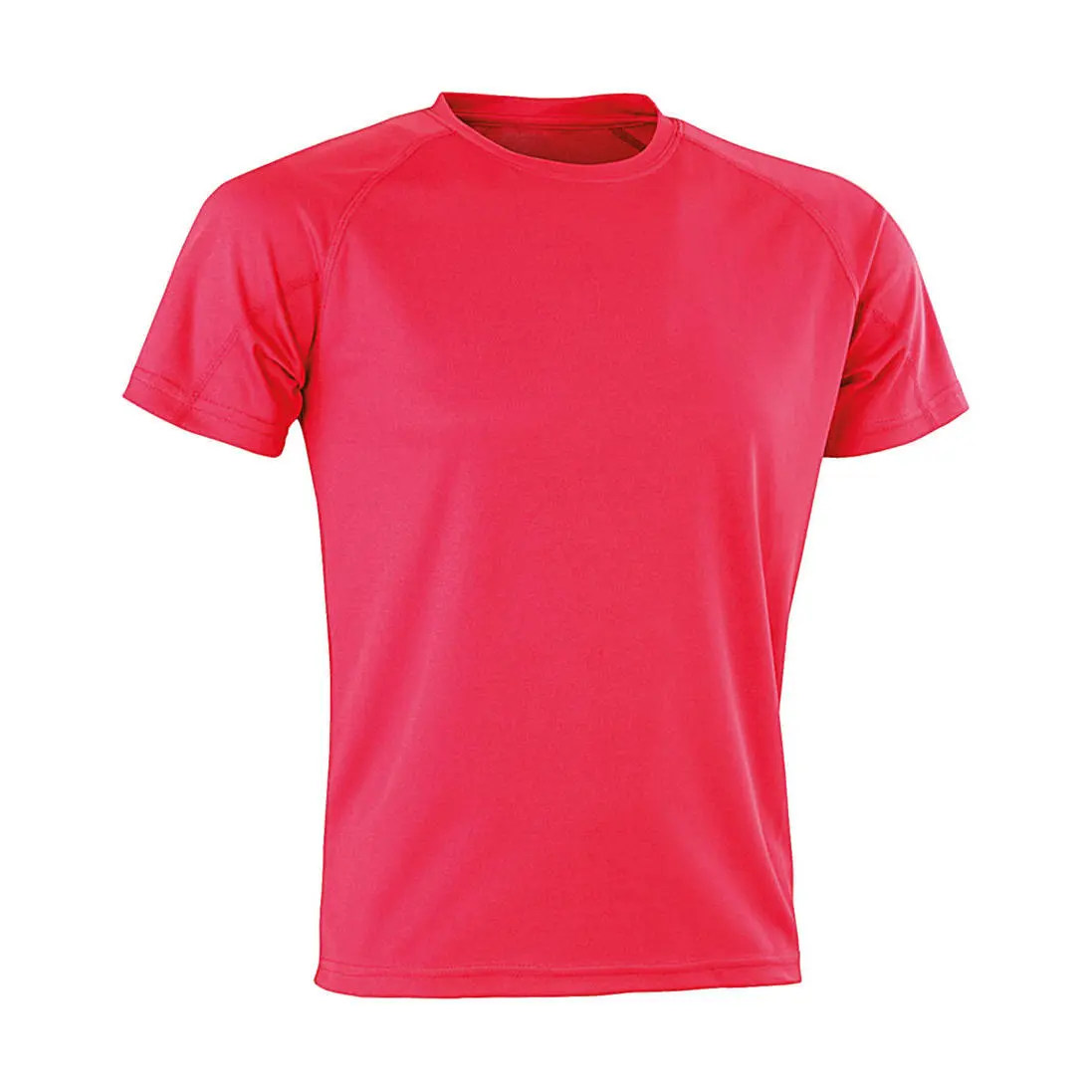 Trainingsshirt Aircool - Rose - unisex - Size: 2XS