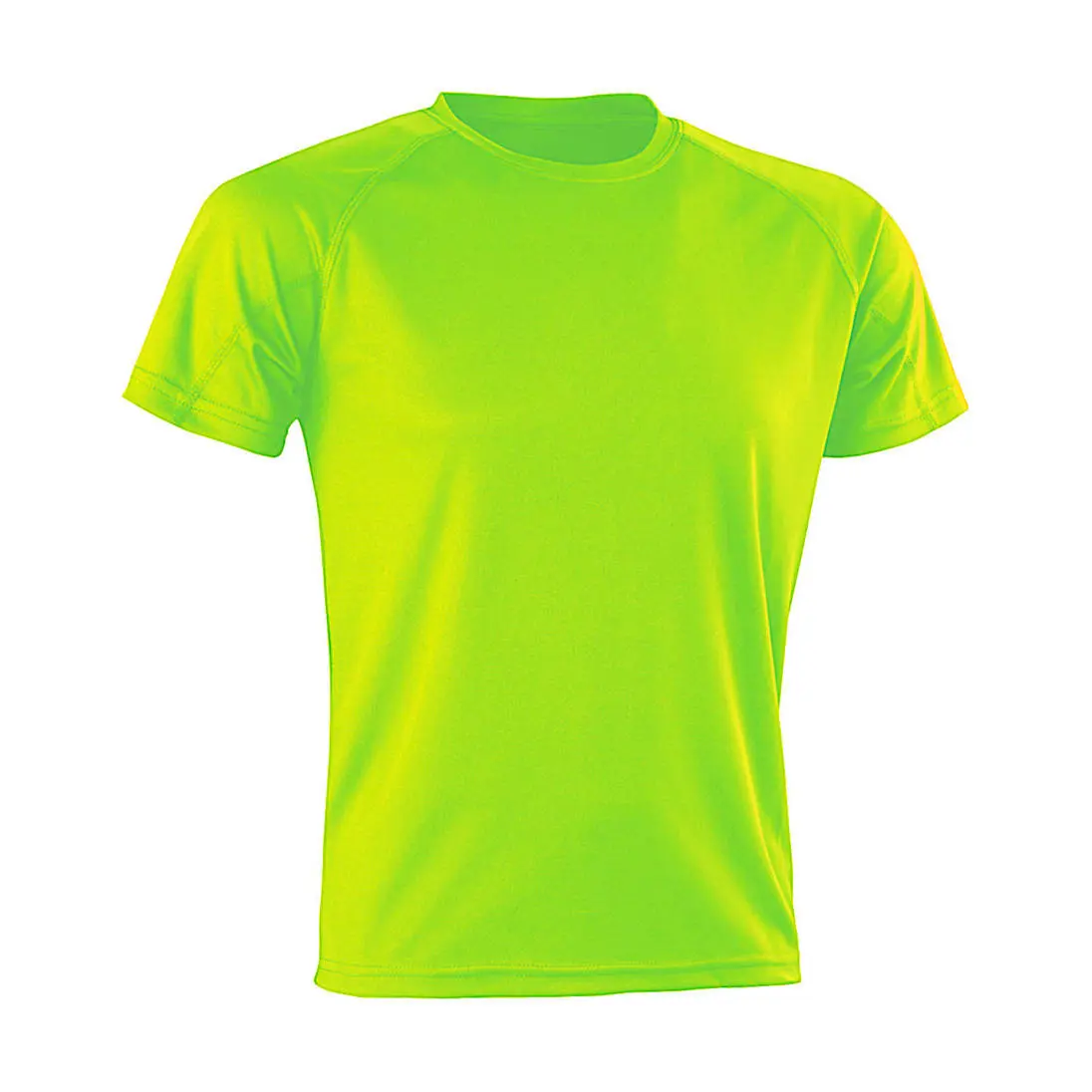 Trainingsshirt Aircool - Vert - unisex - Size: L