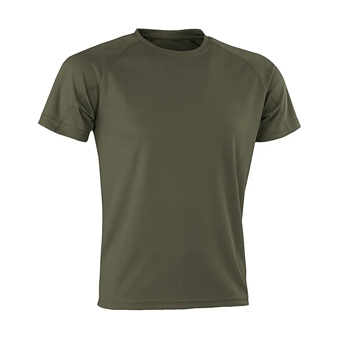 Trainingsshirt Aircool - Vert - unisex - Size: XS