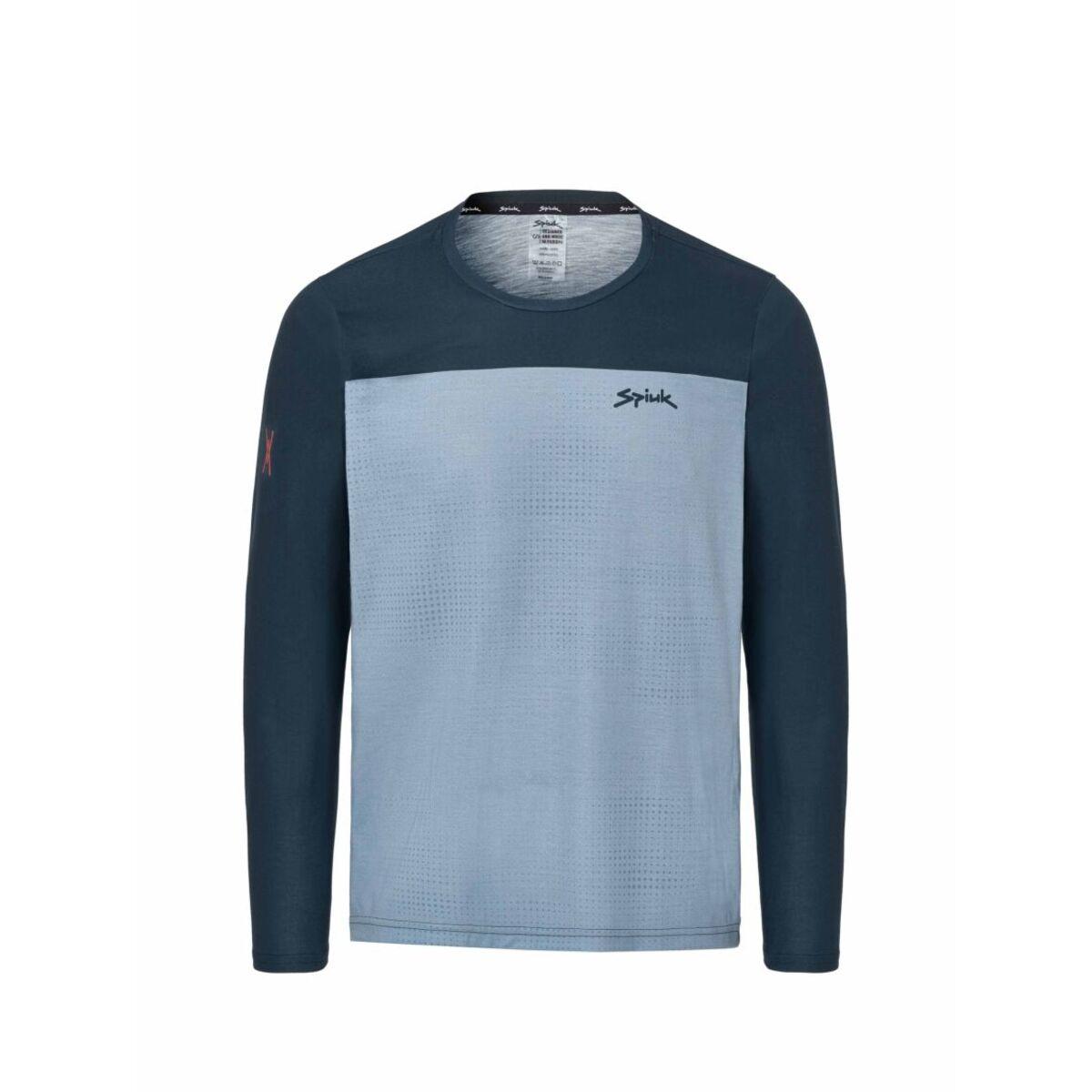 Maglia a maniche lunghe Spiuk: Comfort e Performance per il Ciclismo Invernal