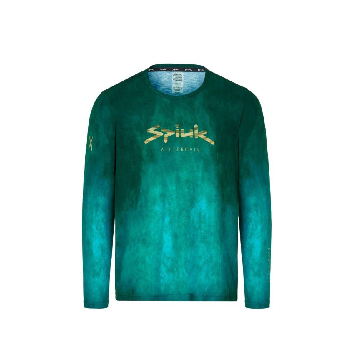 Maglia a maniche lunghe Spiuk: Comfort e Performance per il Ciclismo Invernal