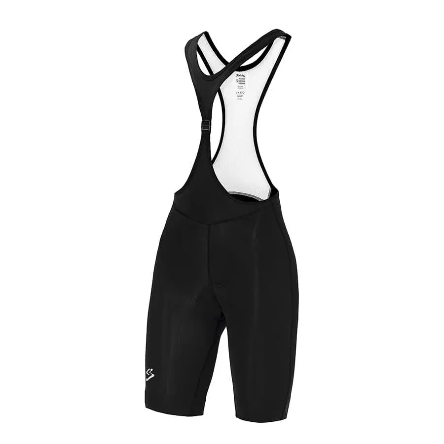Velo Store - UK Bibtights with front strap for women Spiuk Anatomic | Extra 10% off with Subscription, Postage £16.79 to UK Fedex.