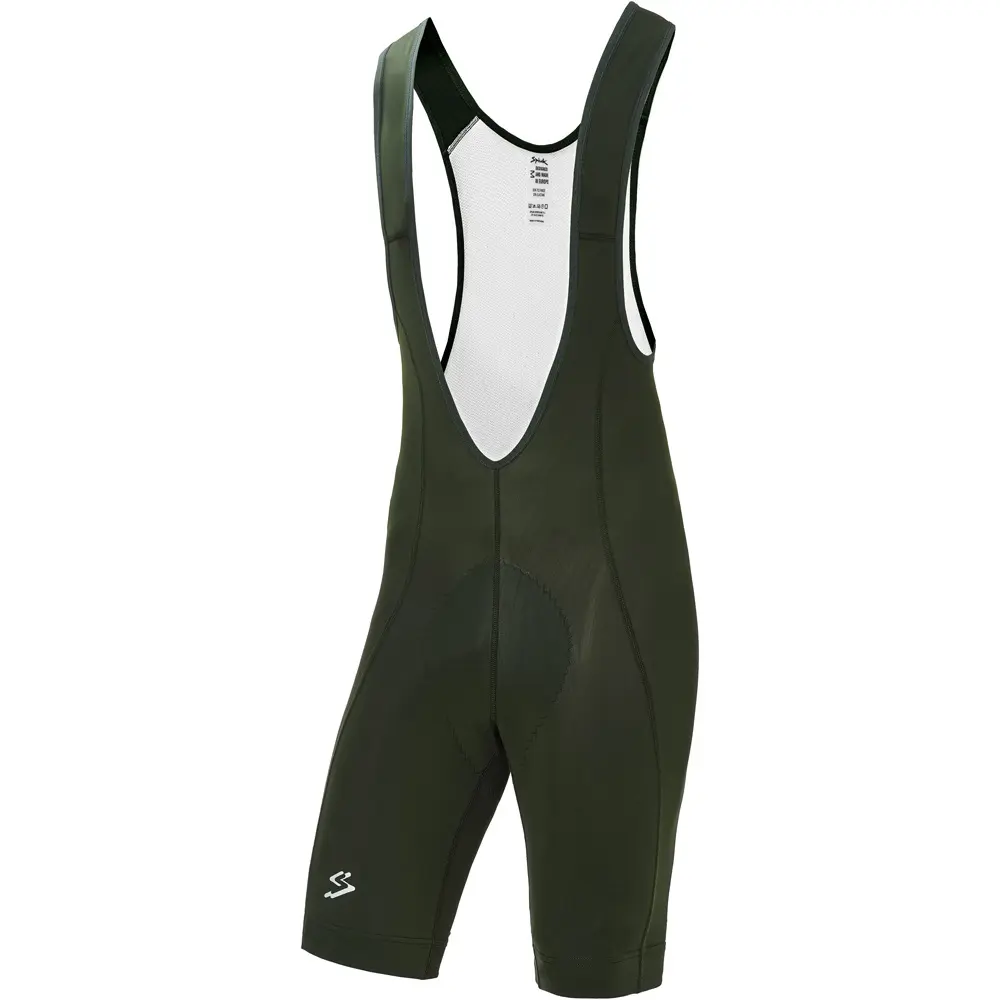 Velo Store - UK Bibtights with shoulder strap Spiuk Anatomic | Extra 10% off with Subscription, Postage £16.79 to UK Fedex.