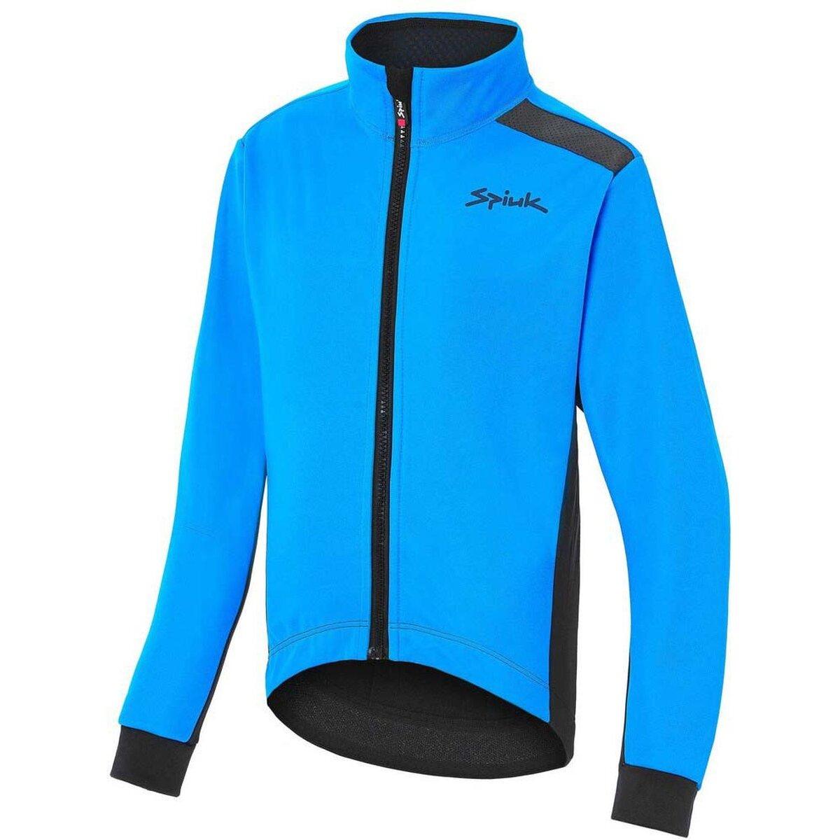 Velo Store - UK Children's tracksuit jacket Spiuk Anatomic Membrana K | Extra 10% off with Subscription, Postage £16.79 to UK Fedex.