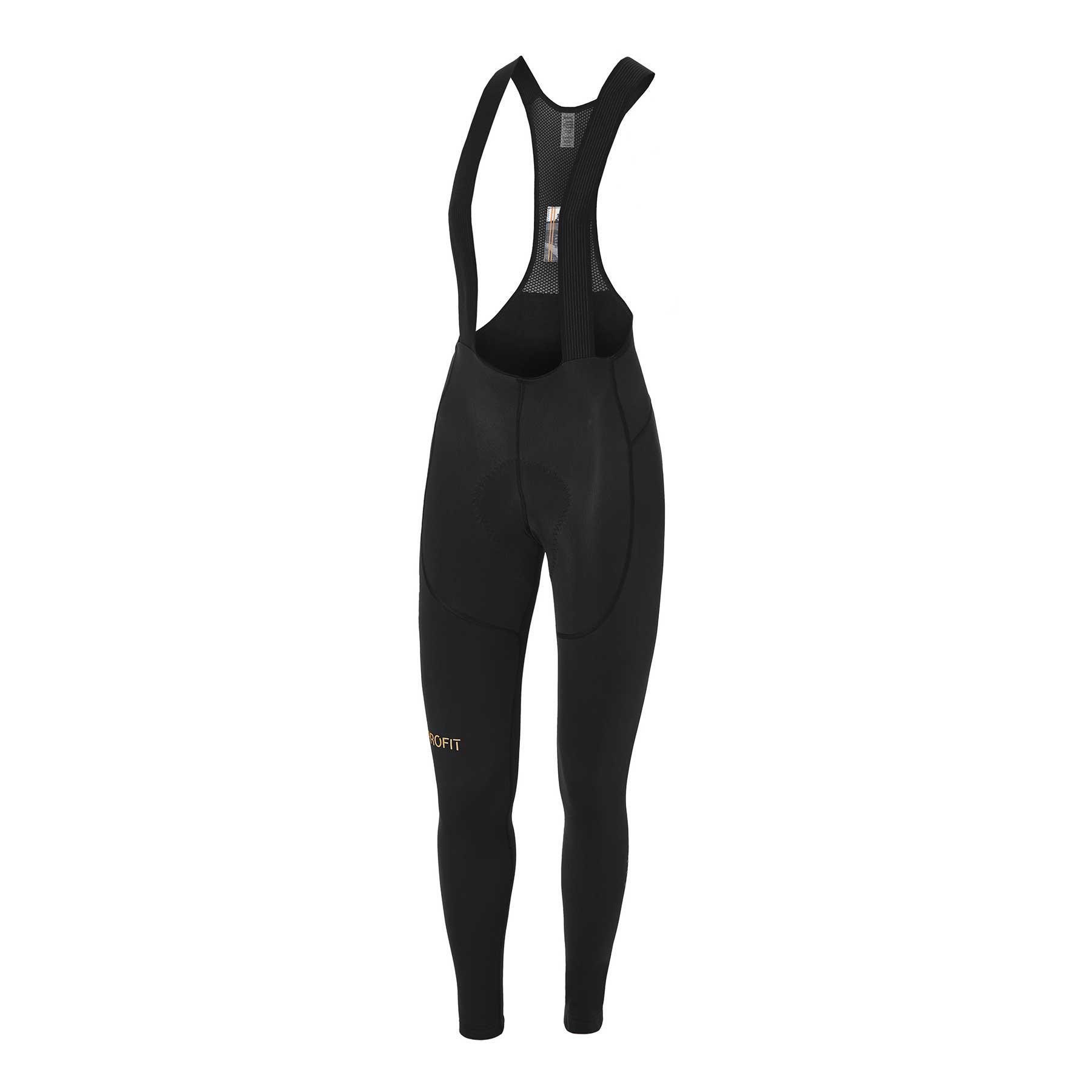 Spiuk Profit Cold&rain Winter Lange Trägerhose