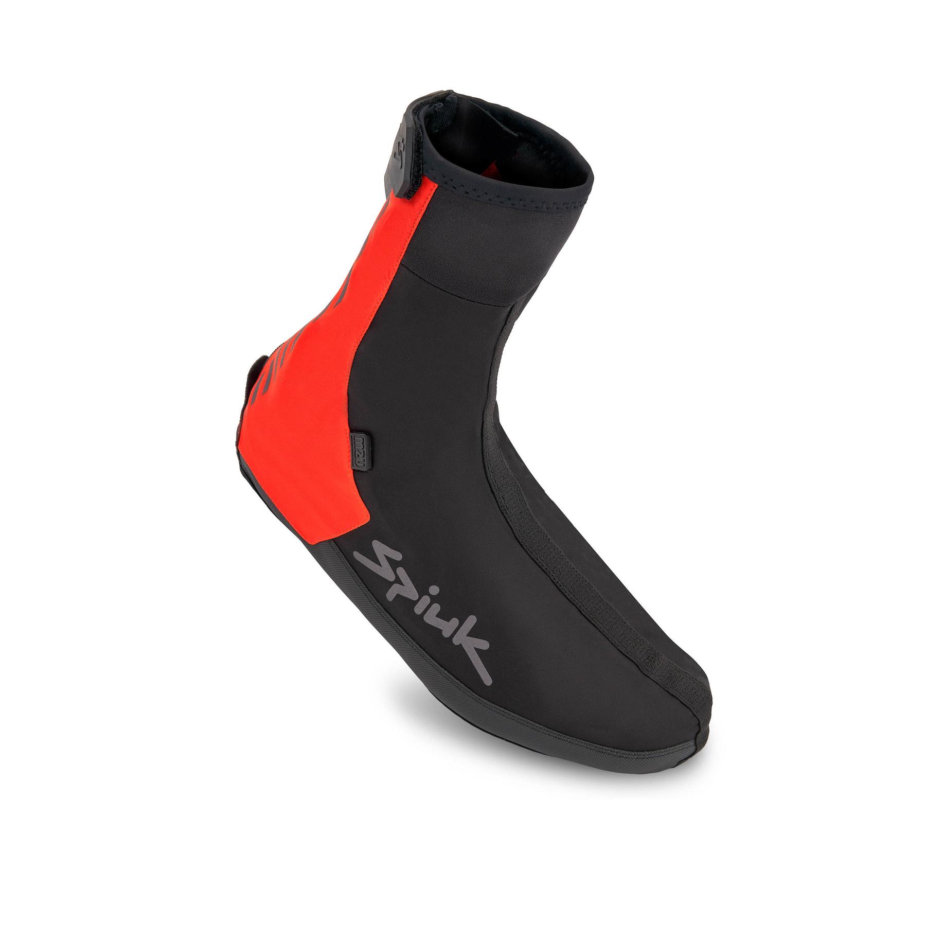 Copriscarpe Ciclismo Spiuk Top Ten: Protezione Imbattibile