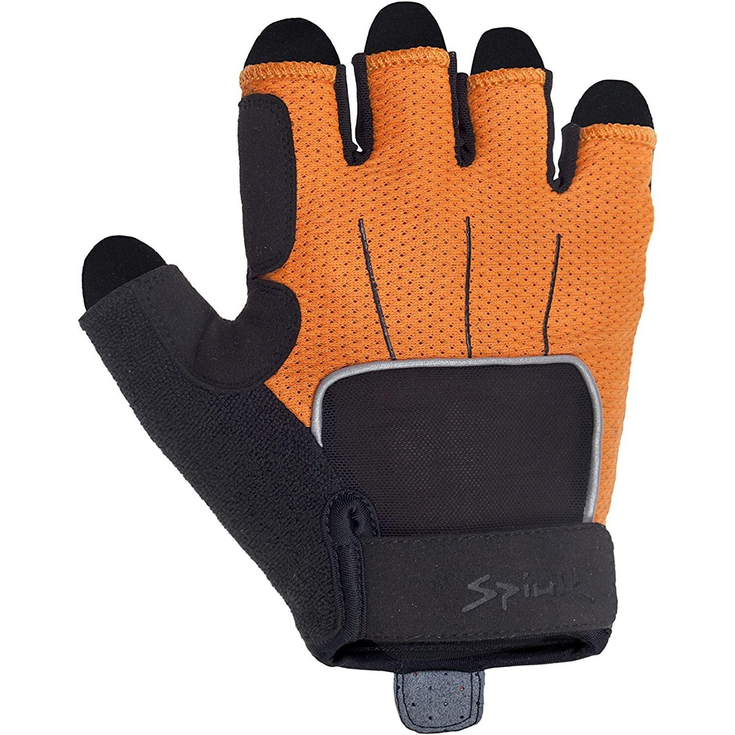 Velo Store - UK Short cycling gloves Spiuk Urban | Extra 10% off with Subscription, Postage £16.79 to UK Fedex.