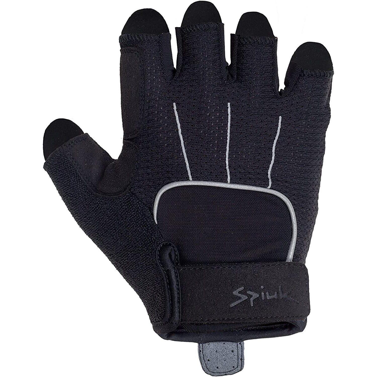 Velo Store - UK Short cycling gloves Spiuk Urban | Extra 10% off with Subscription, Postage £16.79 to UK Fedex.