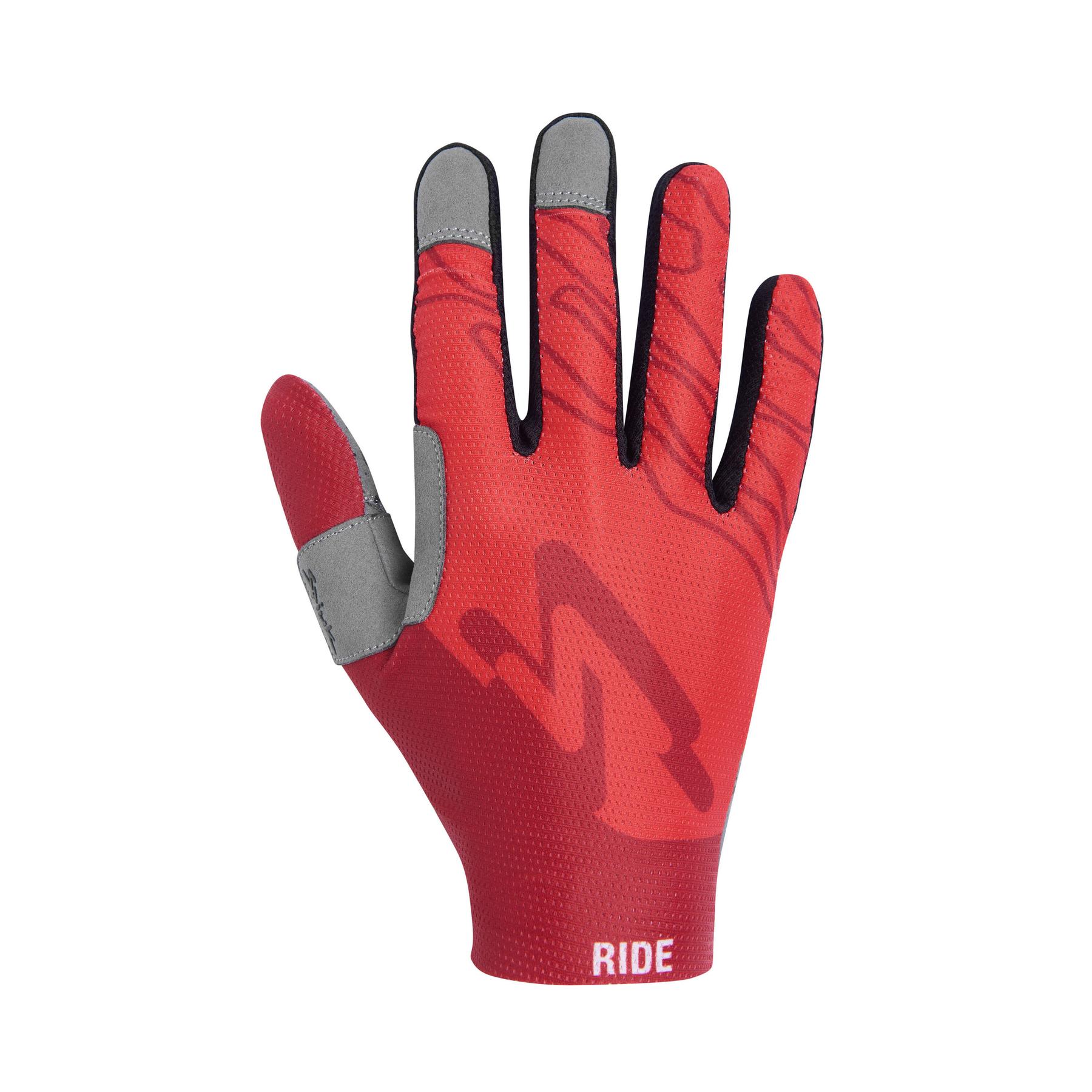 Velo Store - UK Long bike gloves Spiuk Xp All Terrain | Extra 10% off with Subscription, Postage £16.79 to UK Fedex.