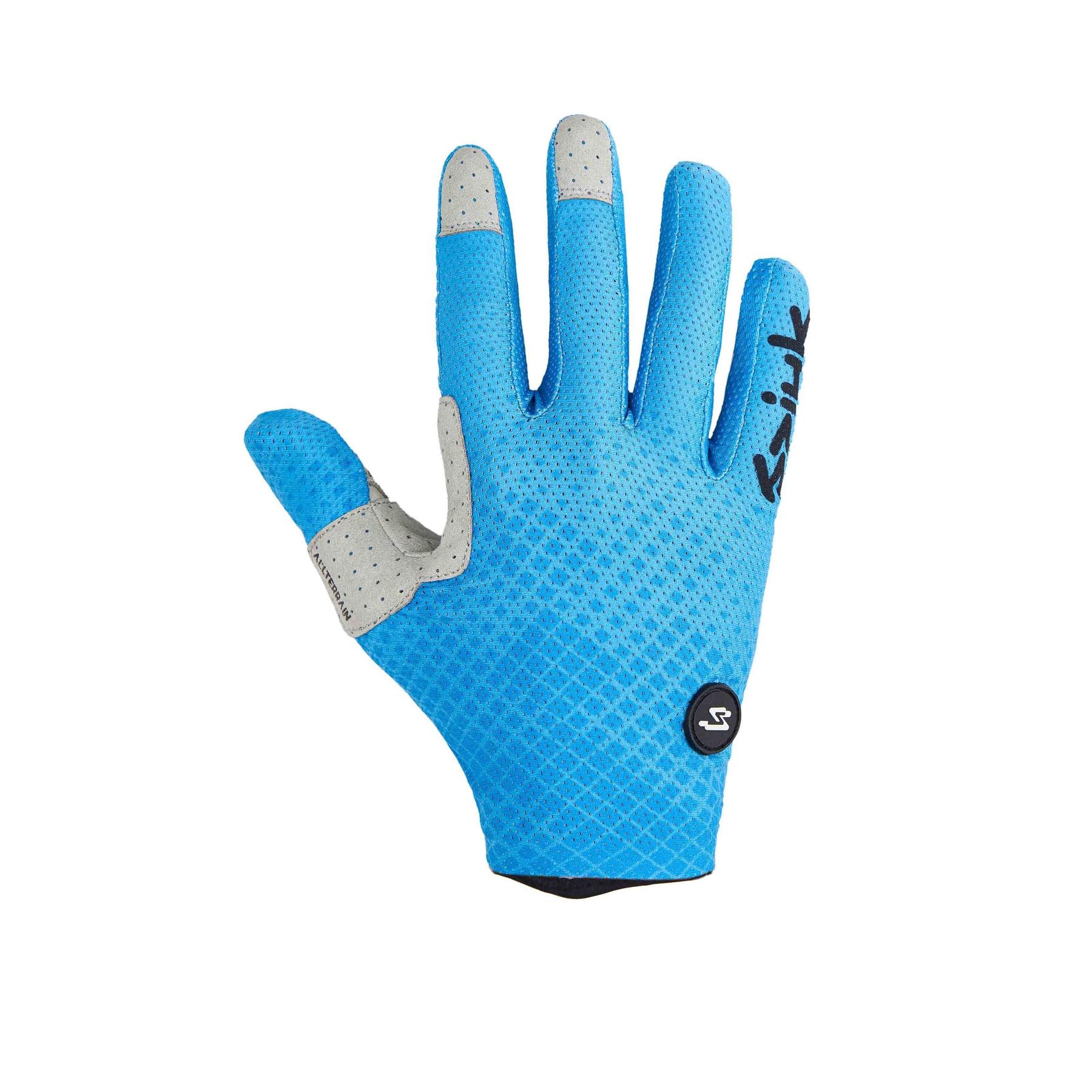 Velo Store - UK Long bike gloves Spiuk All Terrain | Extra 10% off with Subscription, Postage £16.79 to UK Fedex.
