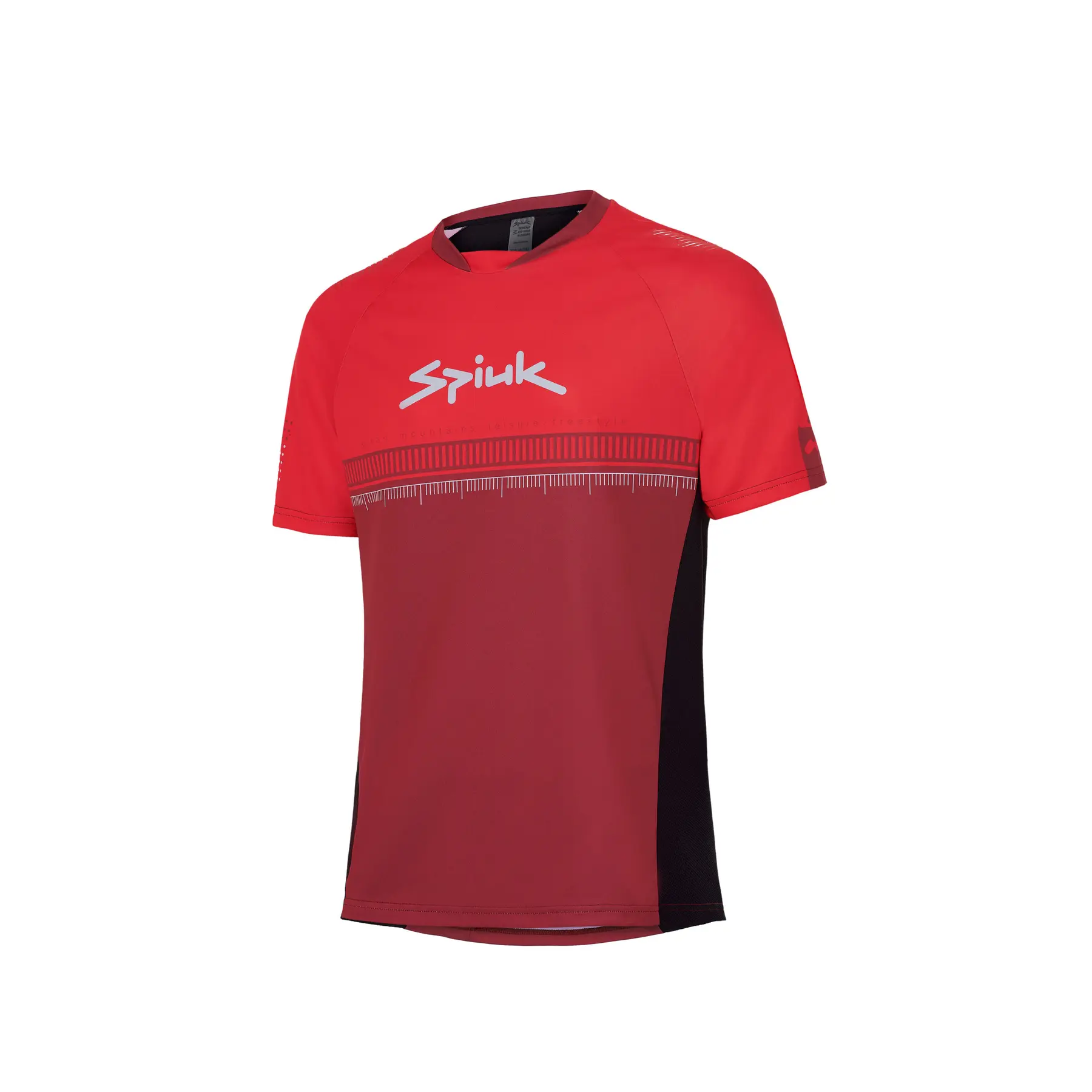 Spiuk Mtb Kurzarm Enduro Trikot