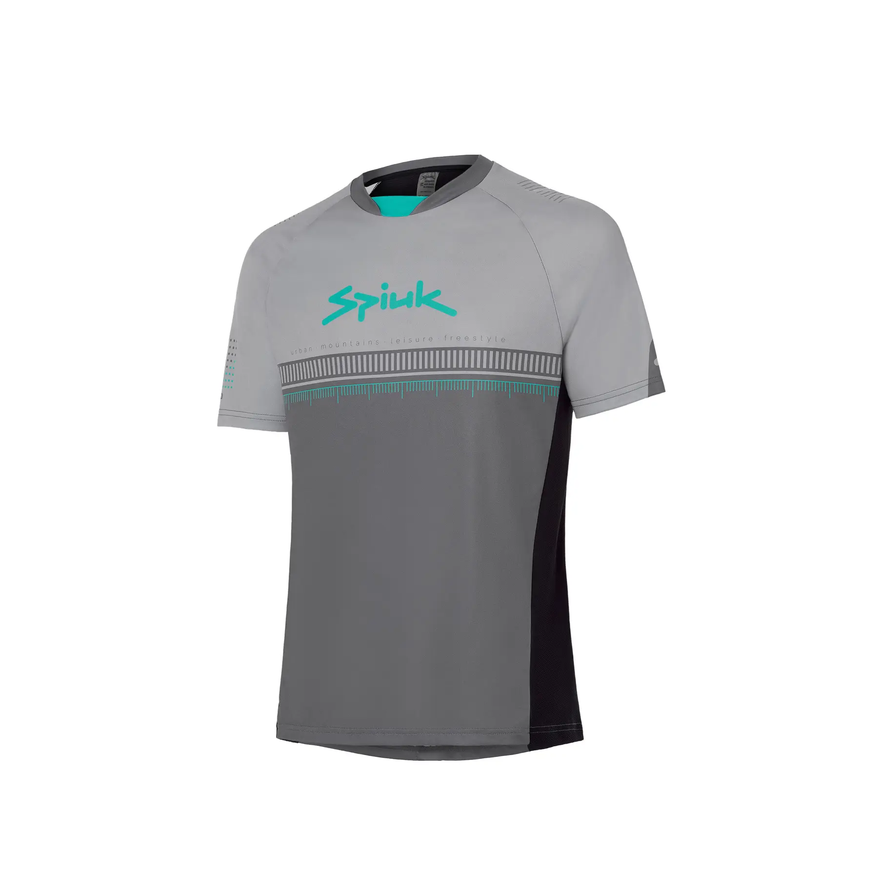 Spiuk Anatomic Kurzarm Enduro Trikot