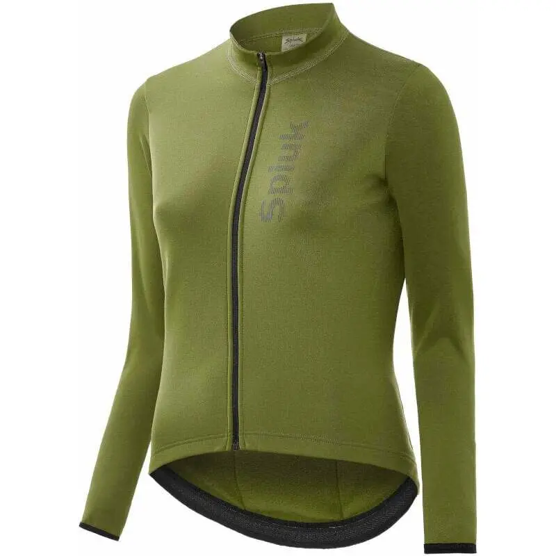 Velo Store - UK Women's long sleeve jersey Spiuk Anatomic | Extra 10% off with Subscription, Postage £16.79 to UK Fedex.