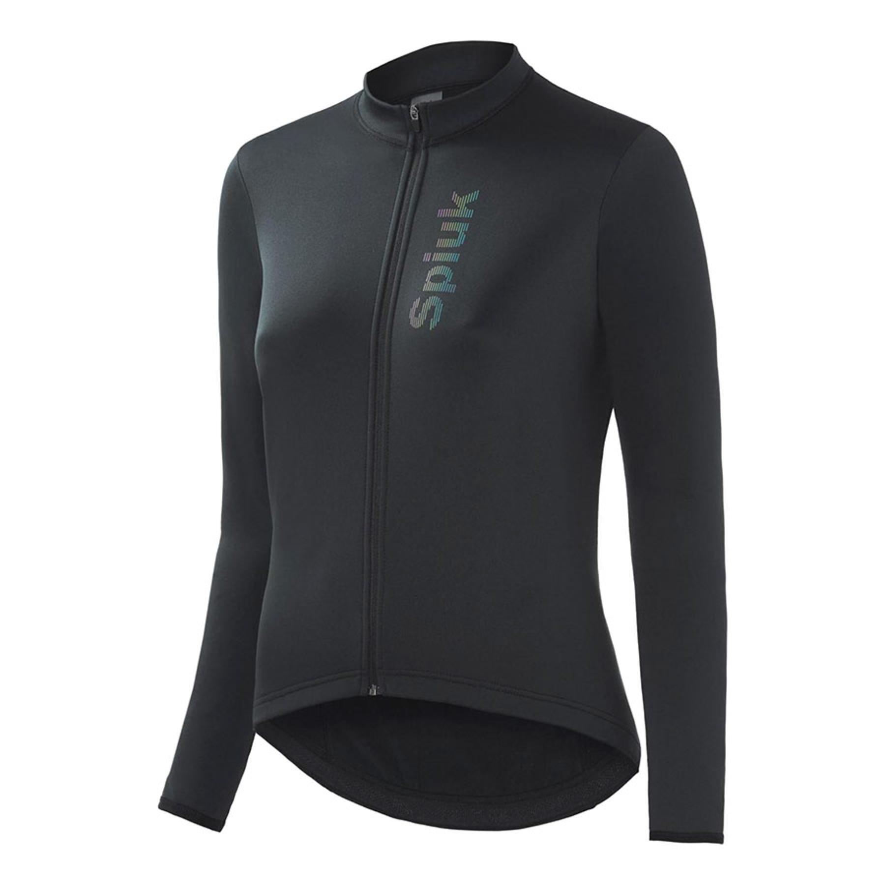 Velo Store - UK Women's long sleeve jersey Spiuk Anatomic | Extra 10% off with Subscription, Postage £16.79 to UK Fedex.