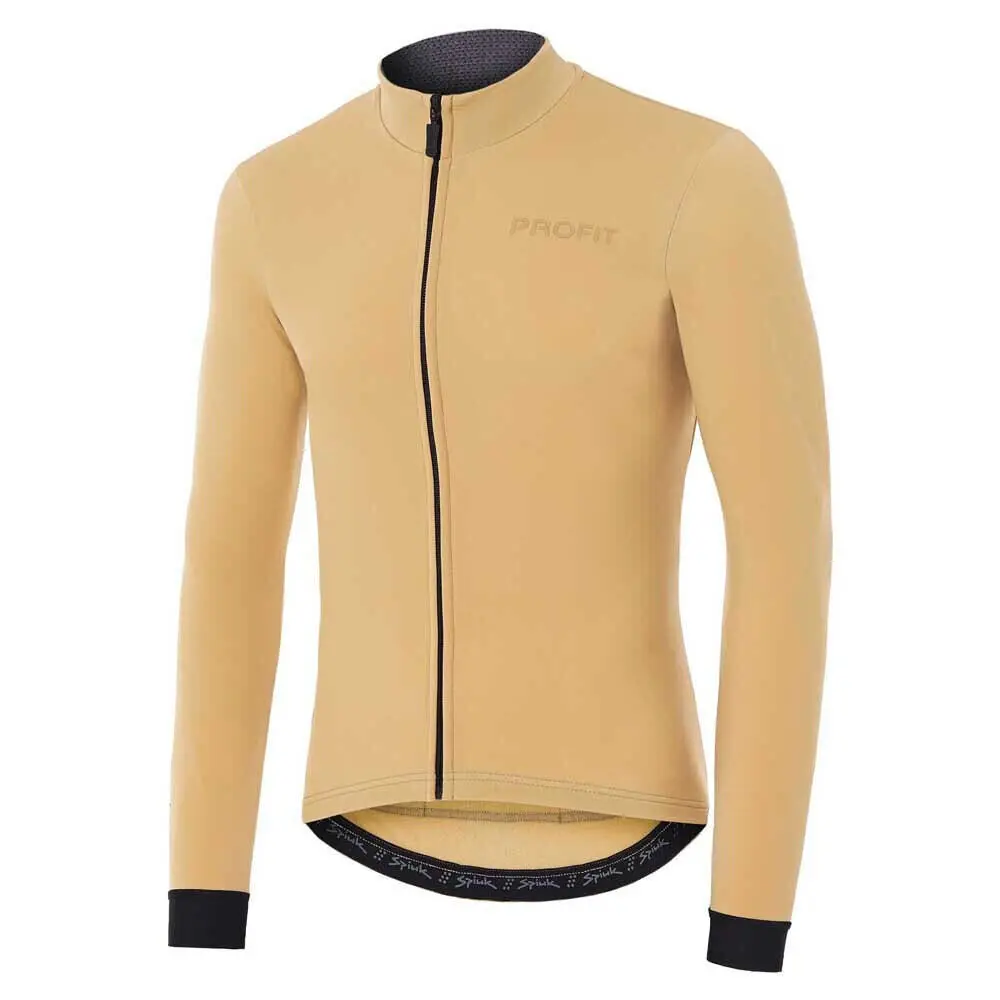 Velo Store - UK Long sleeve shirt Spiuk Profit Cold&Rain | Extra 10% off with Subscription, Postage £16.79 to UK Fedex.
