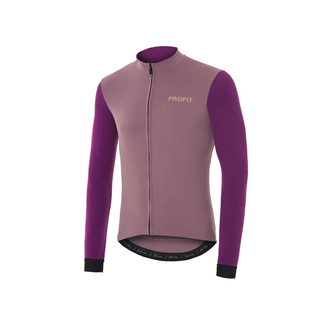 Velo Store - UK Long sleeve shirt Spiuk Profit Ultralight | Extra 10% off with Subscription, Postage £16.79 to UK Fedex.
