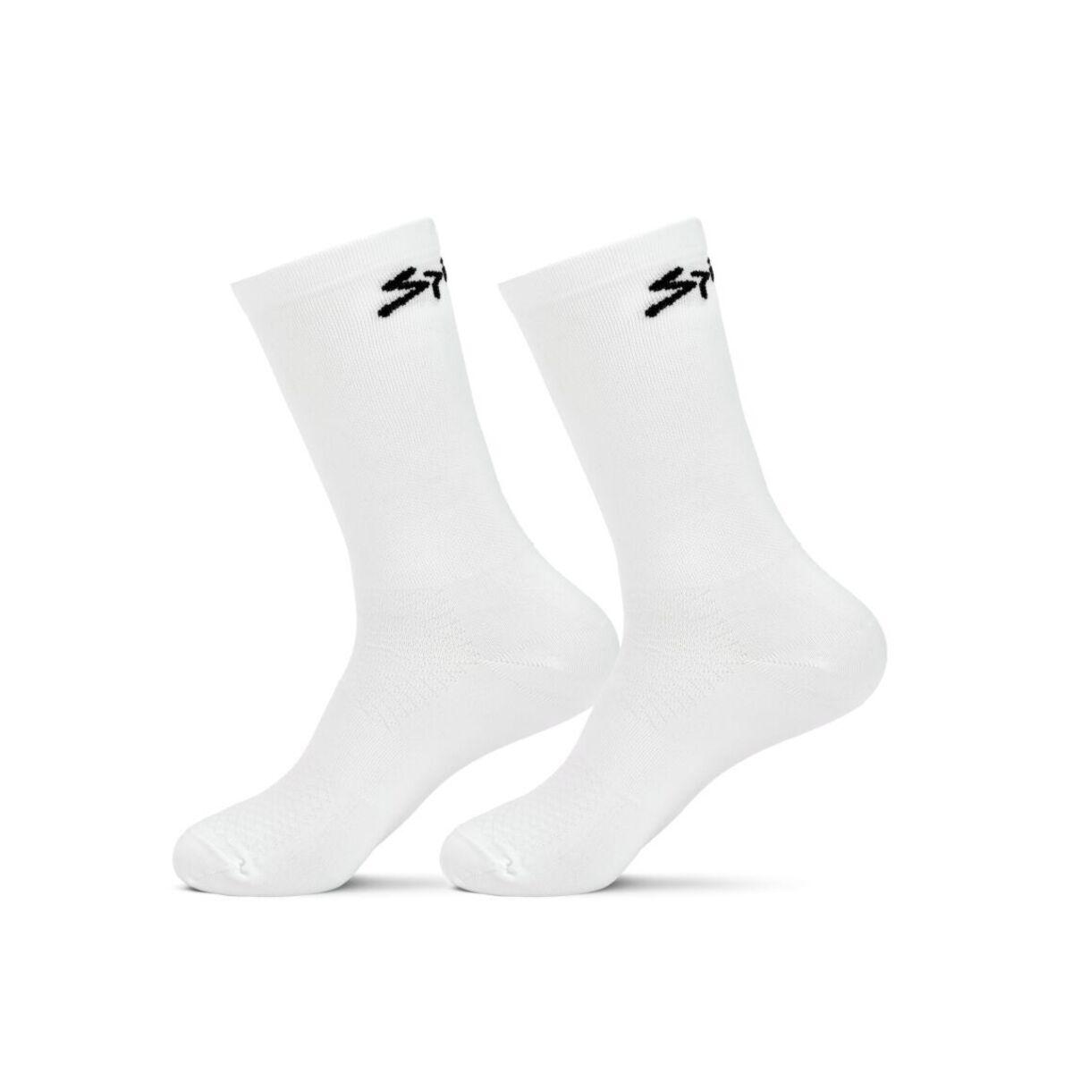 Velo Store - UK knee socks Spiuk Anatomic Summer (x2) | Extra 10% off with Subscription, Postage £16.79 to UK Fedex.