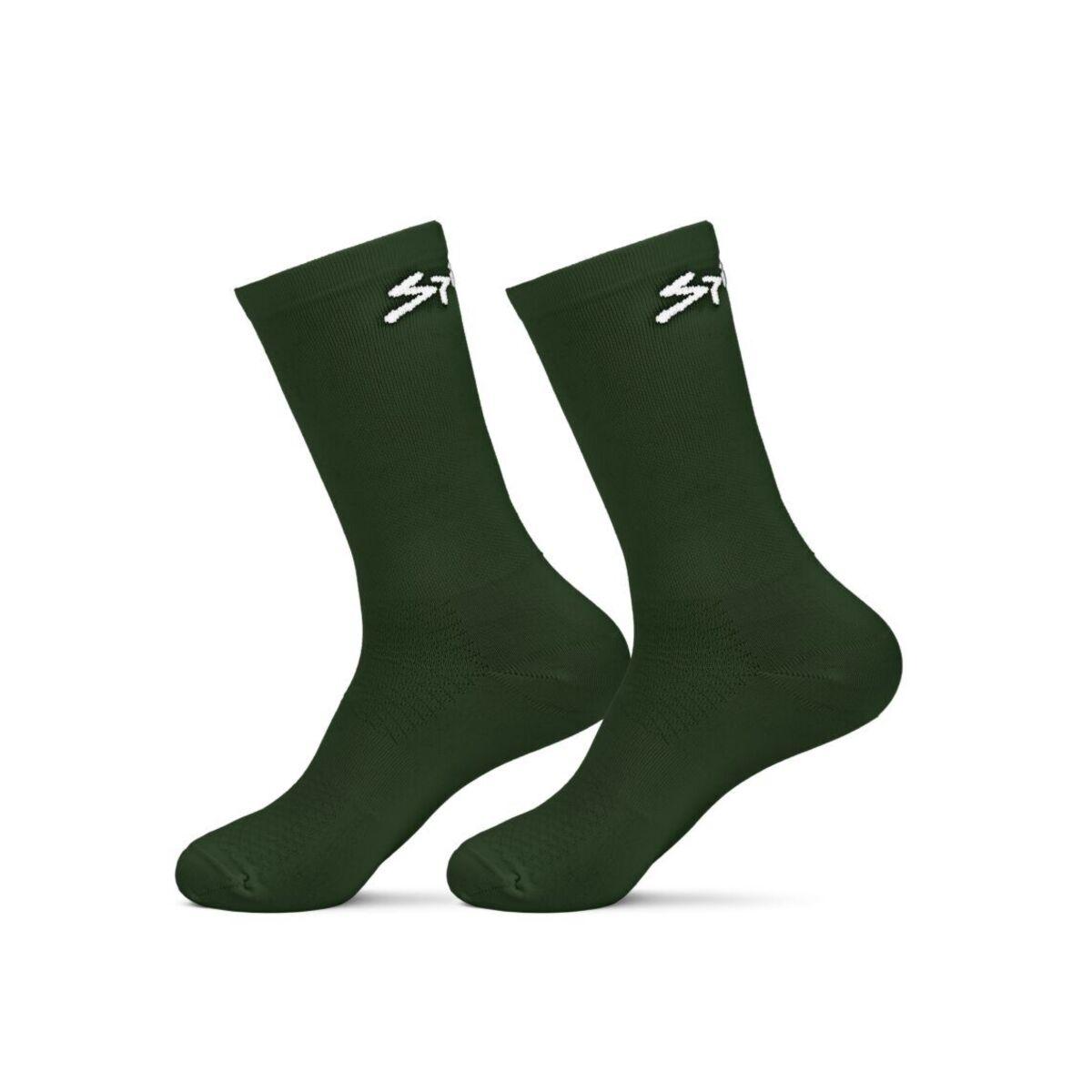 Velo Store - UK knee socks Spiuk Anatomic Summer (x2) | Extra 10% off with Subscription, Postage £16.79 to UK Fedex.