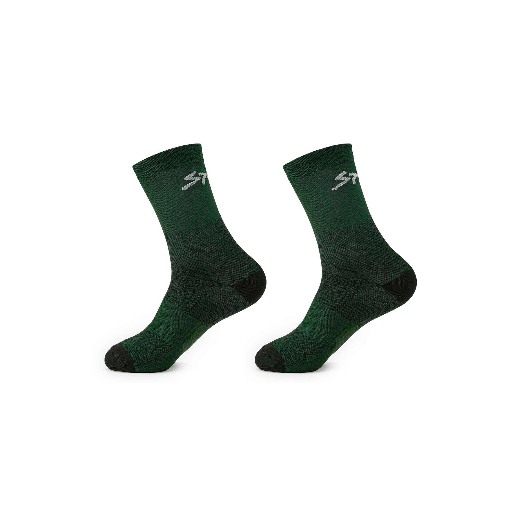 Velo Store - UK Pairs of medium socks Spiuk Anatomic (x2) | Extra 10% off with Subscription, Postage £16.79 to UK Fedex.