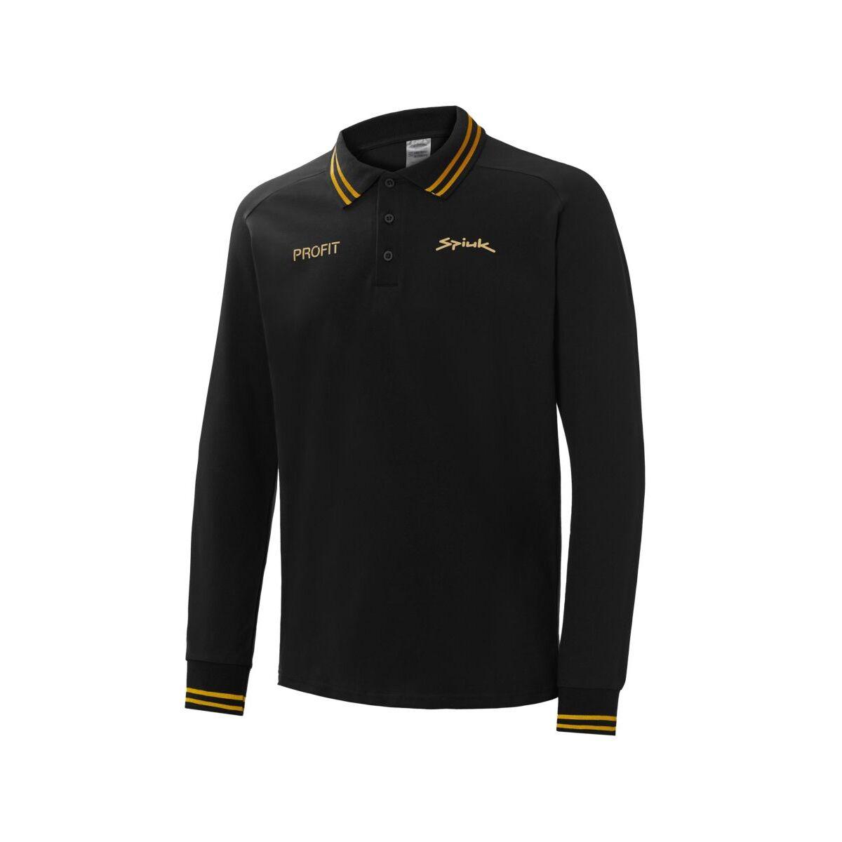 Velo Store - UK Long sleeve polo shirt Spiuk Squad | Extra 10% off with Subscription, Postage £16.79 to UK Fedex.