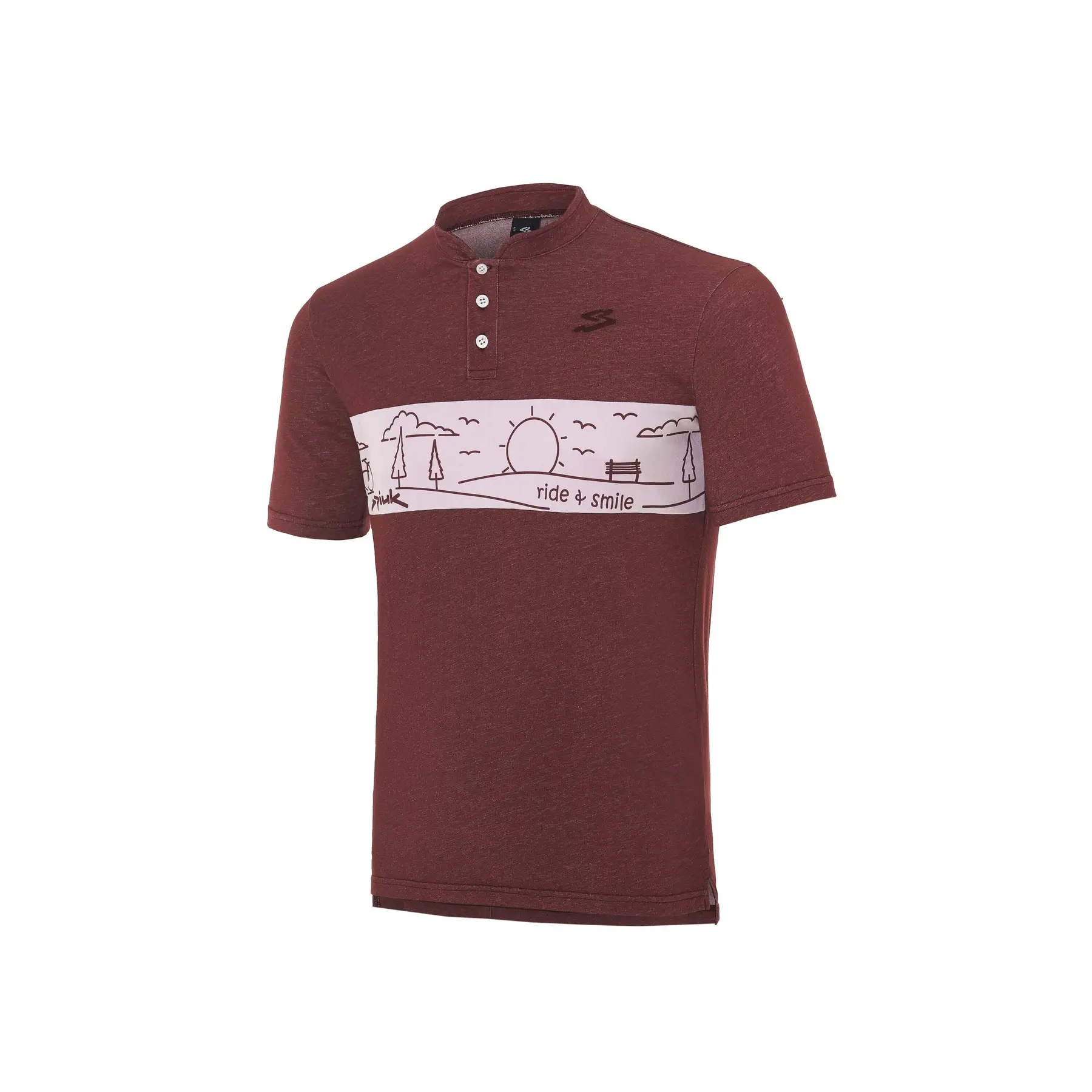 Velo Store - UK Polo shirt Spiuk Town | Extra 10% off with Subscription, Postage £16.79 to UK Fedex.