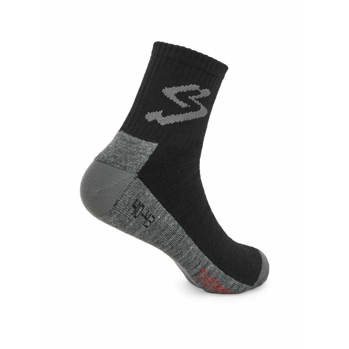 Velo Store - UK Socks Spiuk Top Ten Winter Medio Fit Long | Extra 10% off with Subscription, Postage £16.79 to UK Fedex.
