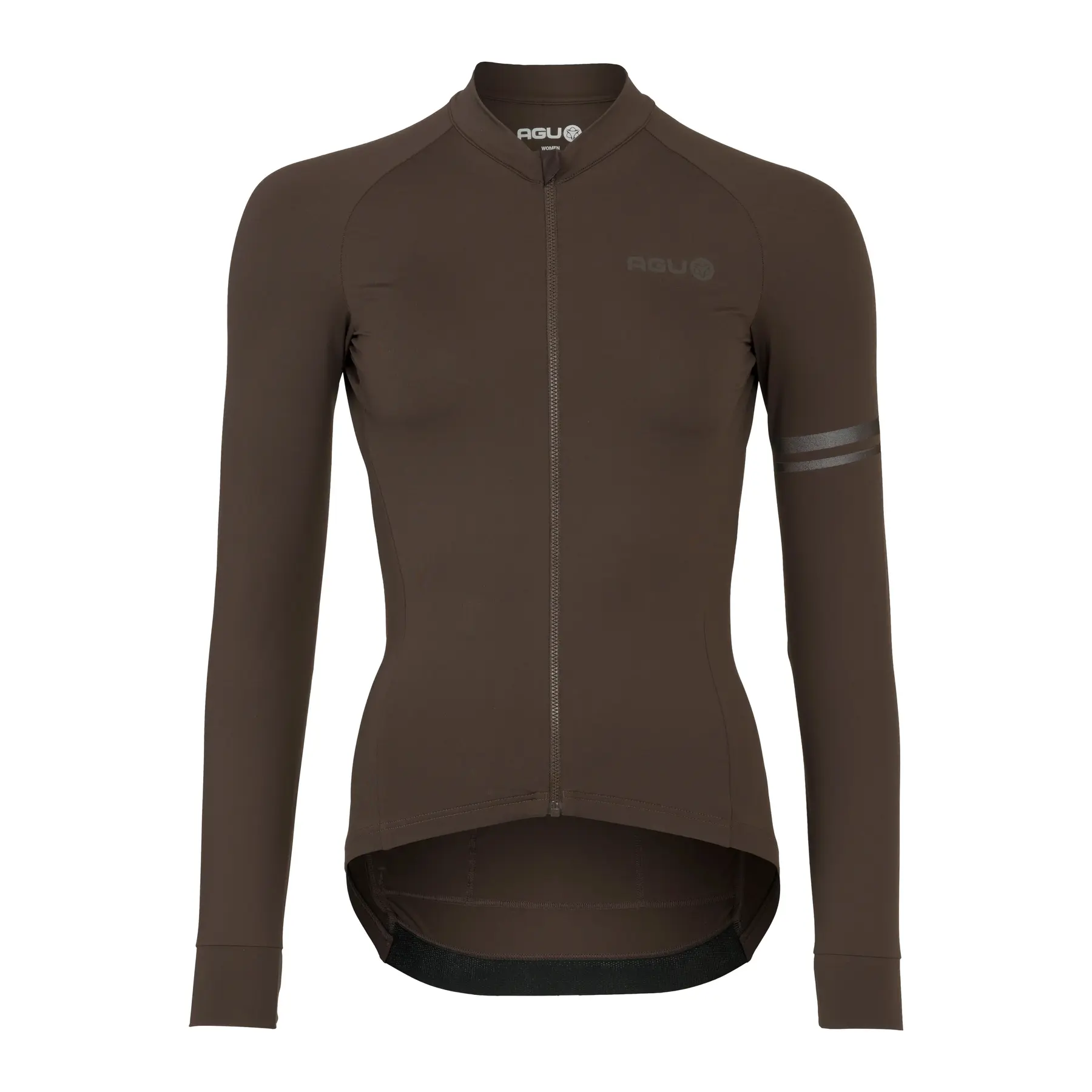 Langarmtrikot für Damen Sporcks Solid