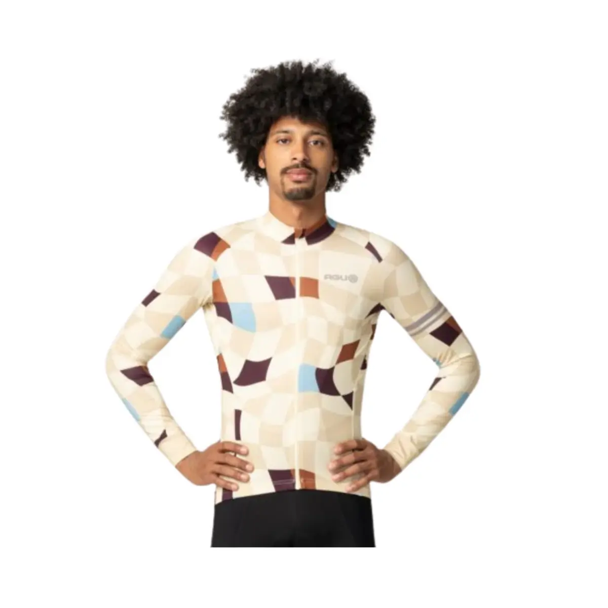 Image of Langarmtrikot Sporcks Performance Square