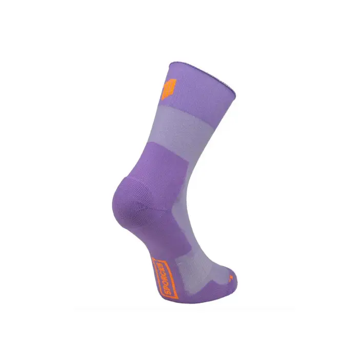 Sporcks Unisex Violet Running Socks Marathon