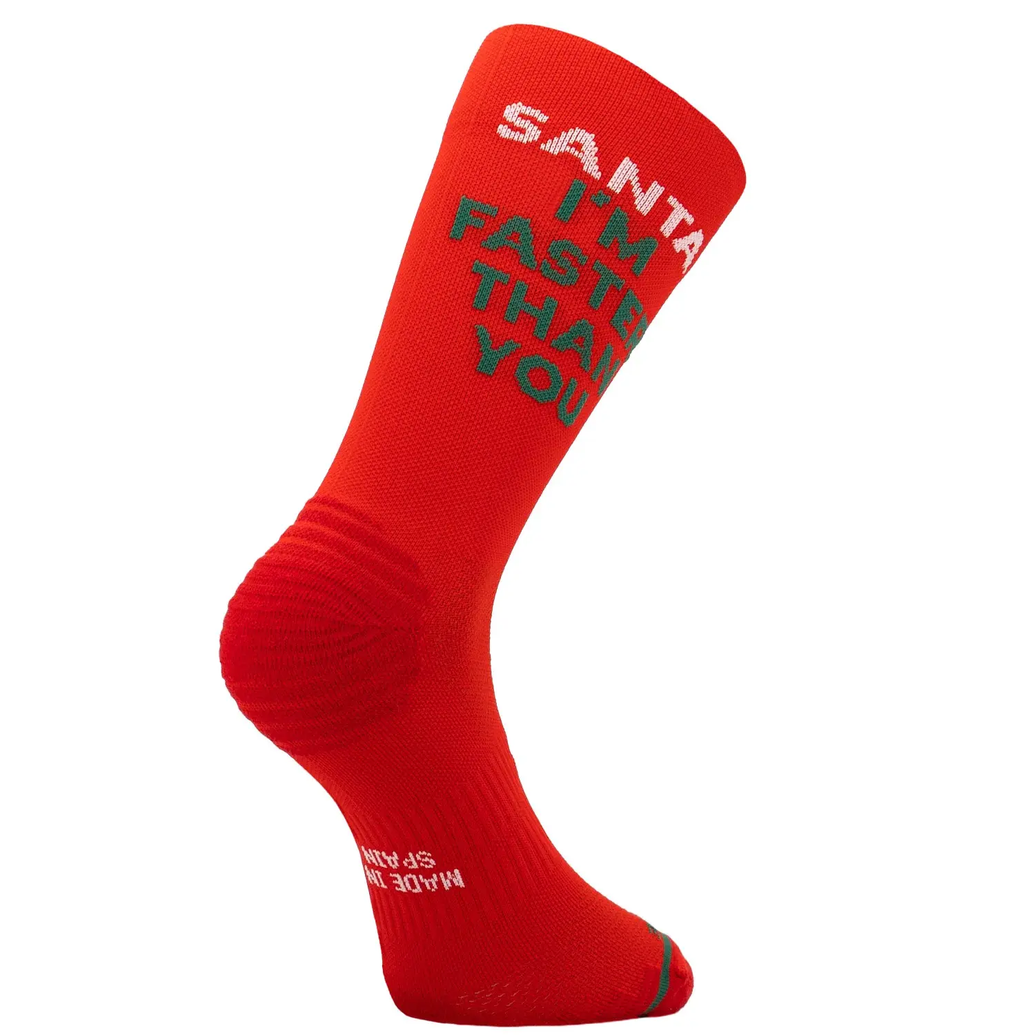 Chaussettes de running Sporcks Santa Faster