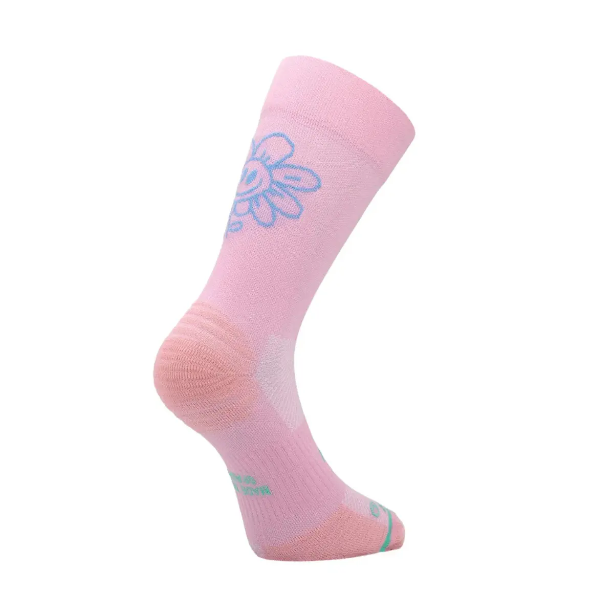 Sporcks Unisex Rose Running Socks Happy Day