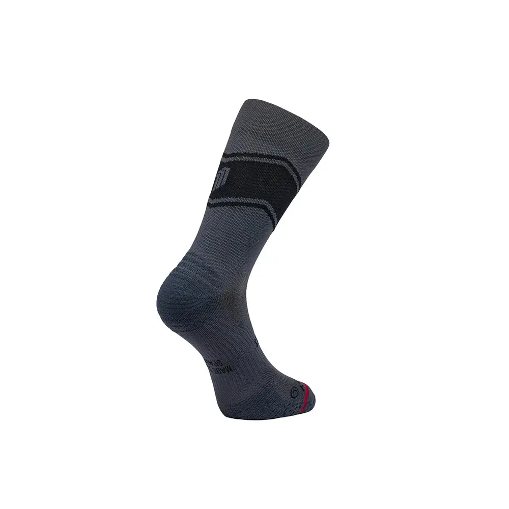 Sporcks Unisex Gris Football Socks Classy