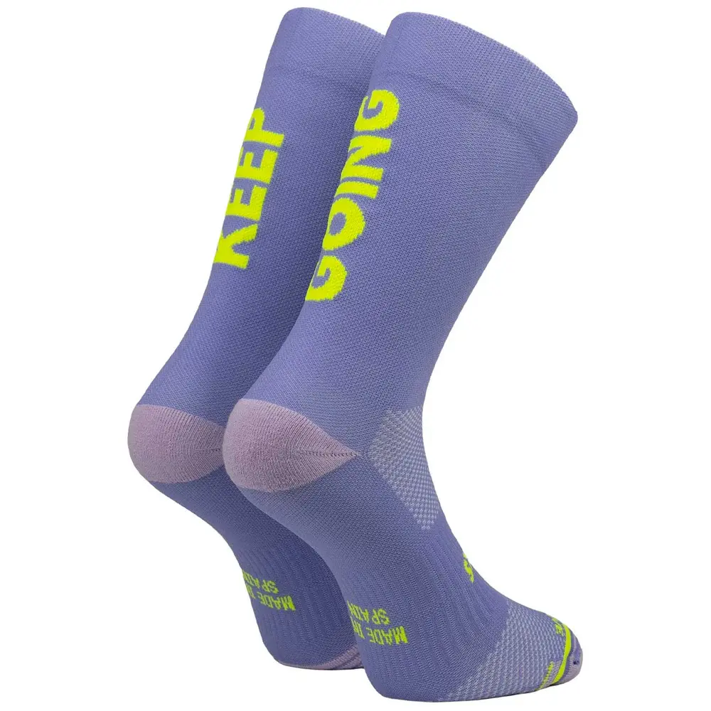 Football Socks Sporcks Keep Going