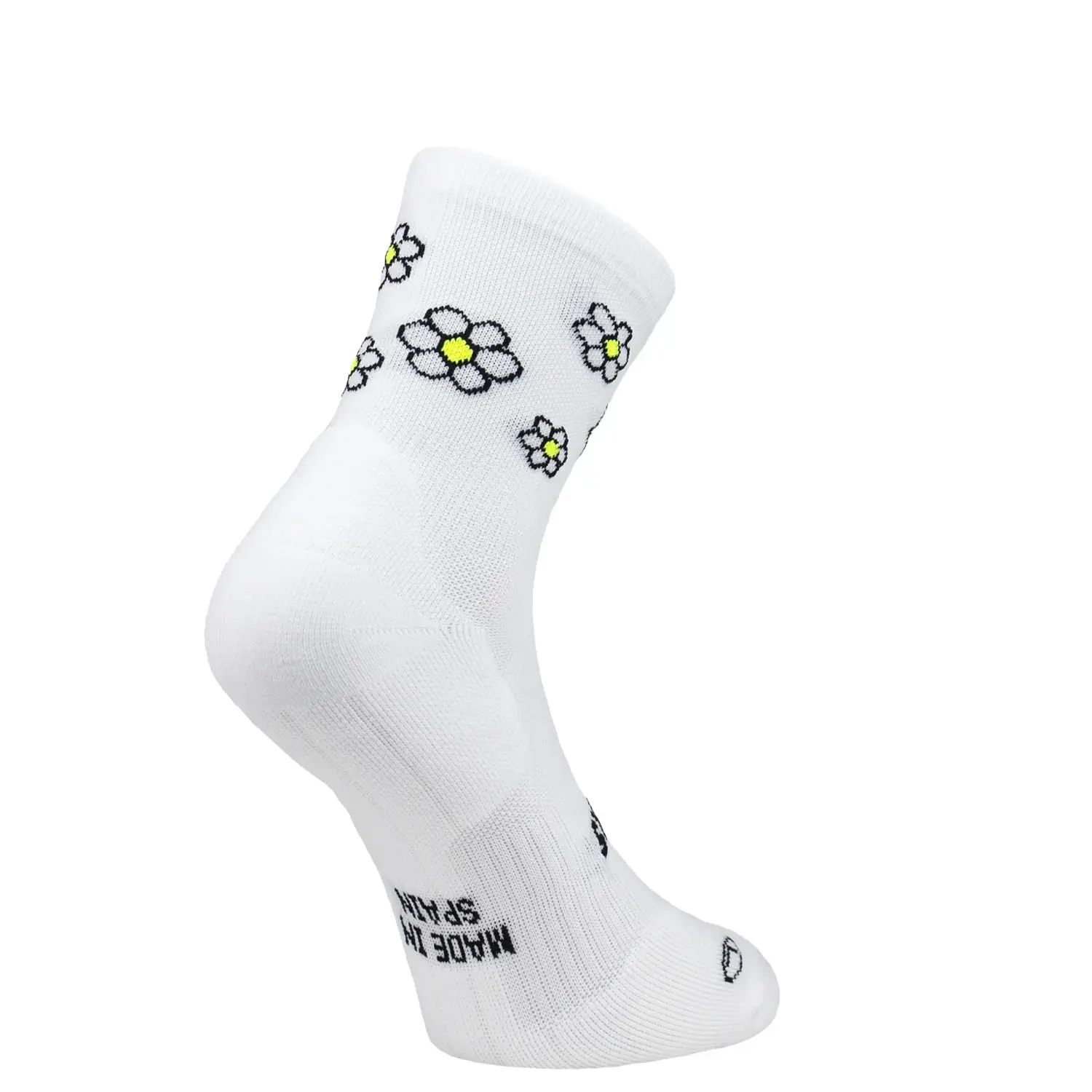 Sporcks Unisex Blanc Football Socks Marguerite