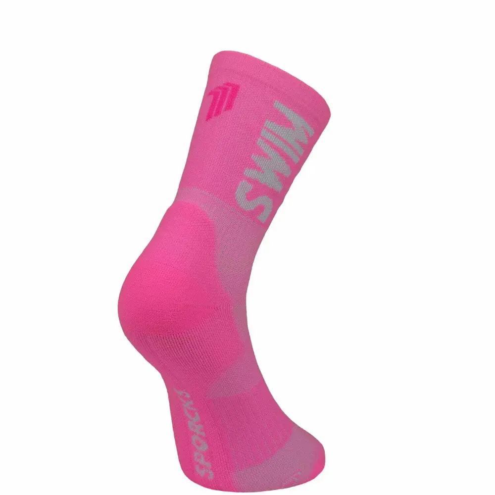 Sporcks Unisex Rose Football Socks Swin Bike Run