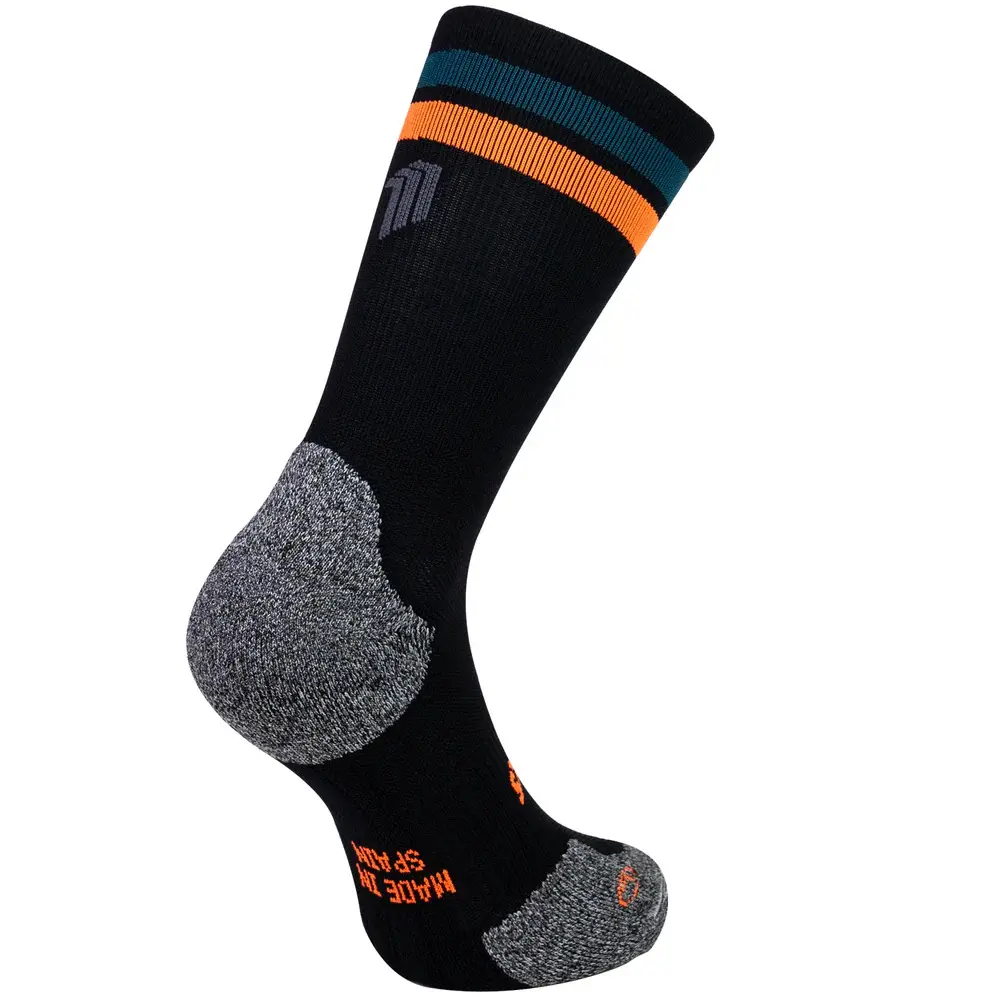 Sporcks Unisex Noir Football Socks Ultralight