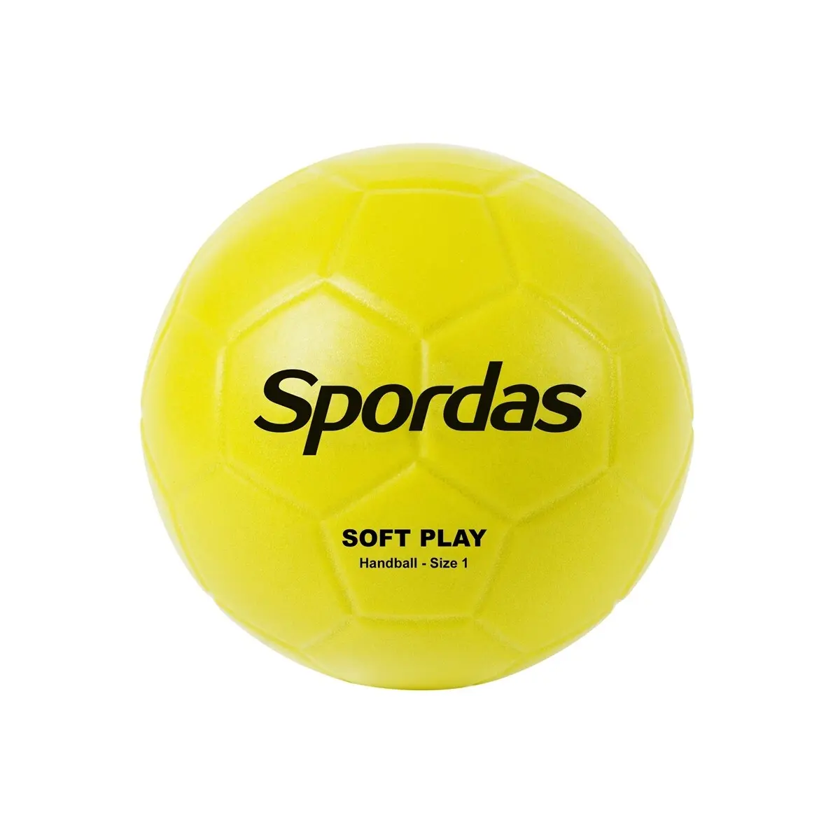 Handballball für Kinder Spordas Soft Play