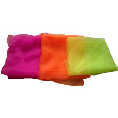 5420057017670 - Jonglieren Lot von 72 Tüchern Spordas