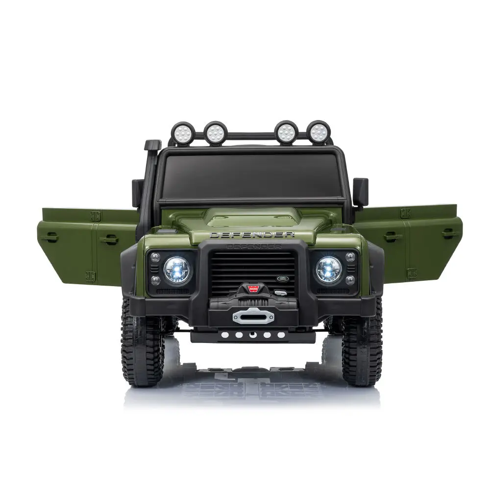 Kinder elektrische auto Sport One Defender