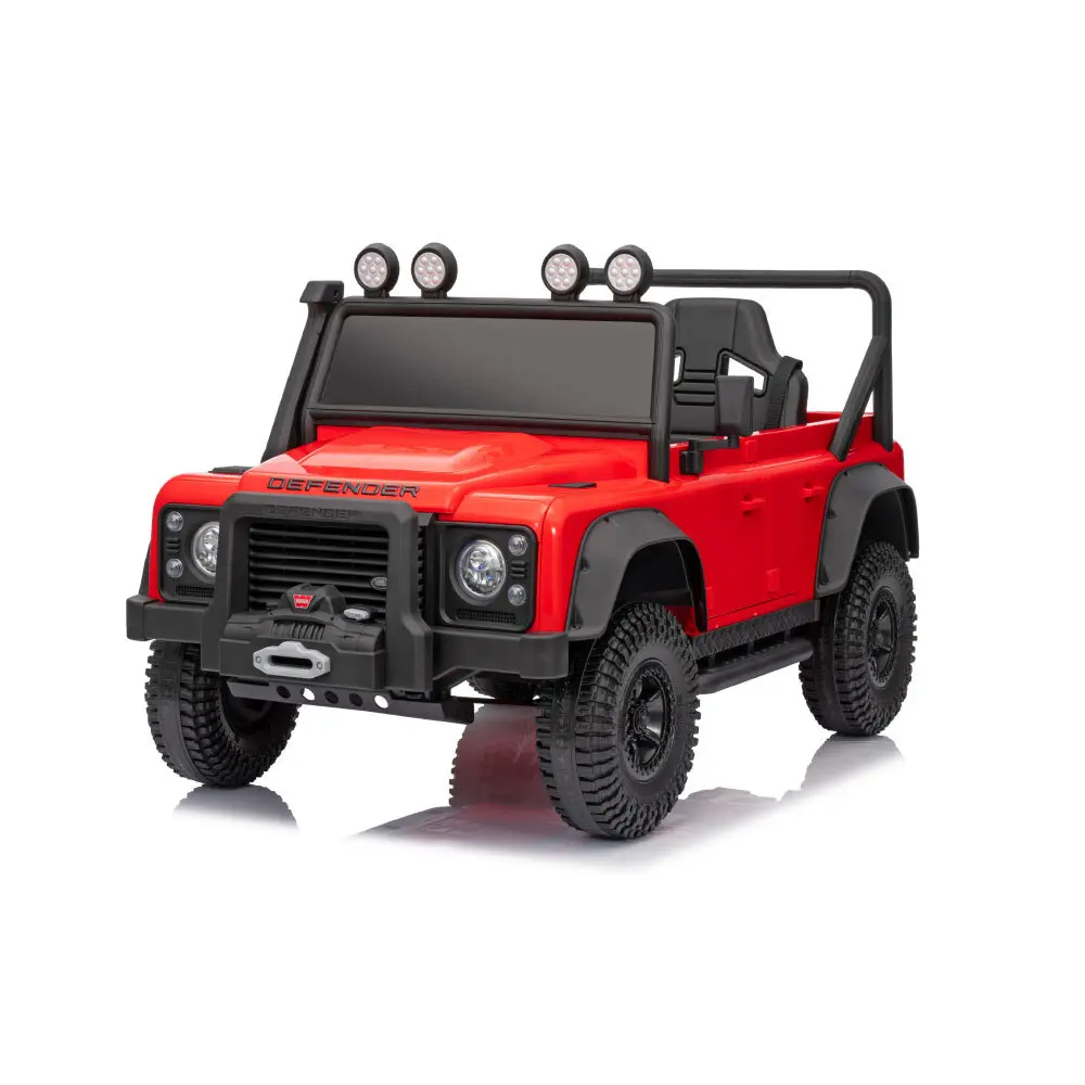 Kinder elektrische auto Sport One Defender