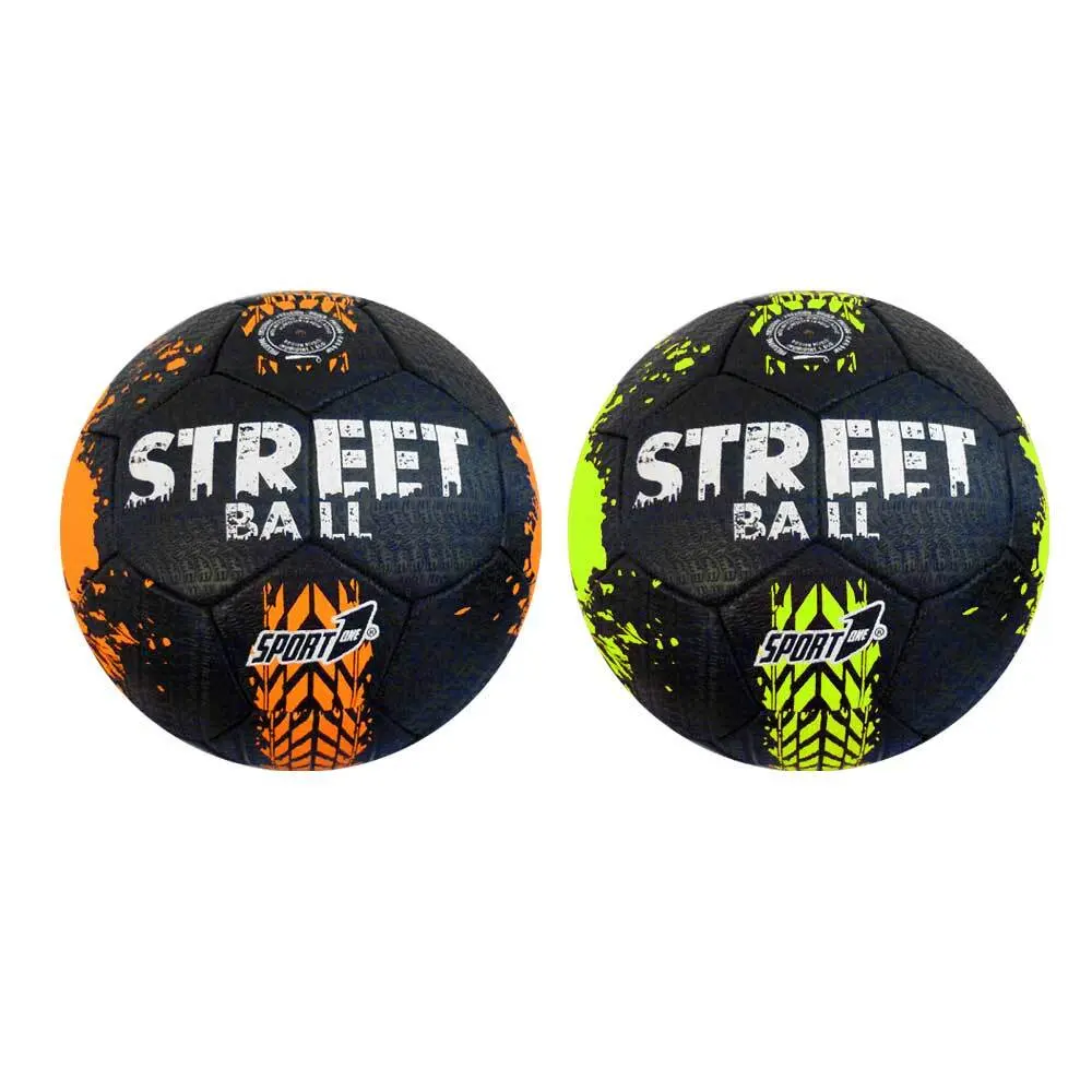 Voetbal Sport One Street